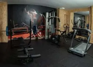 Room 04 - GYM — Producciones Olympus